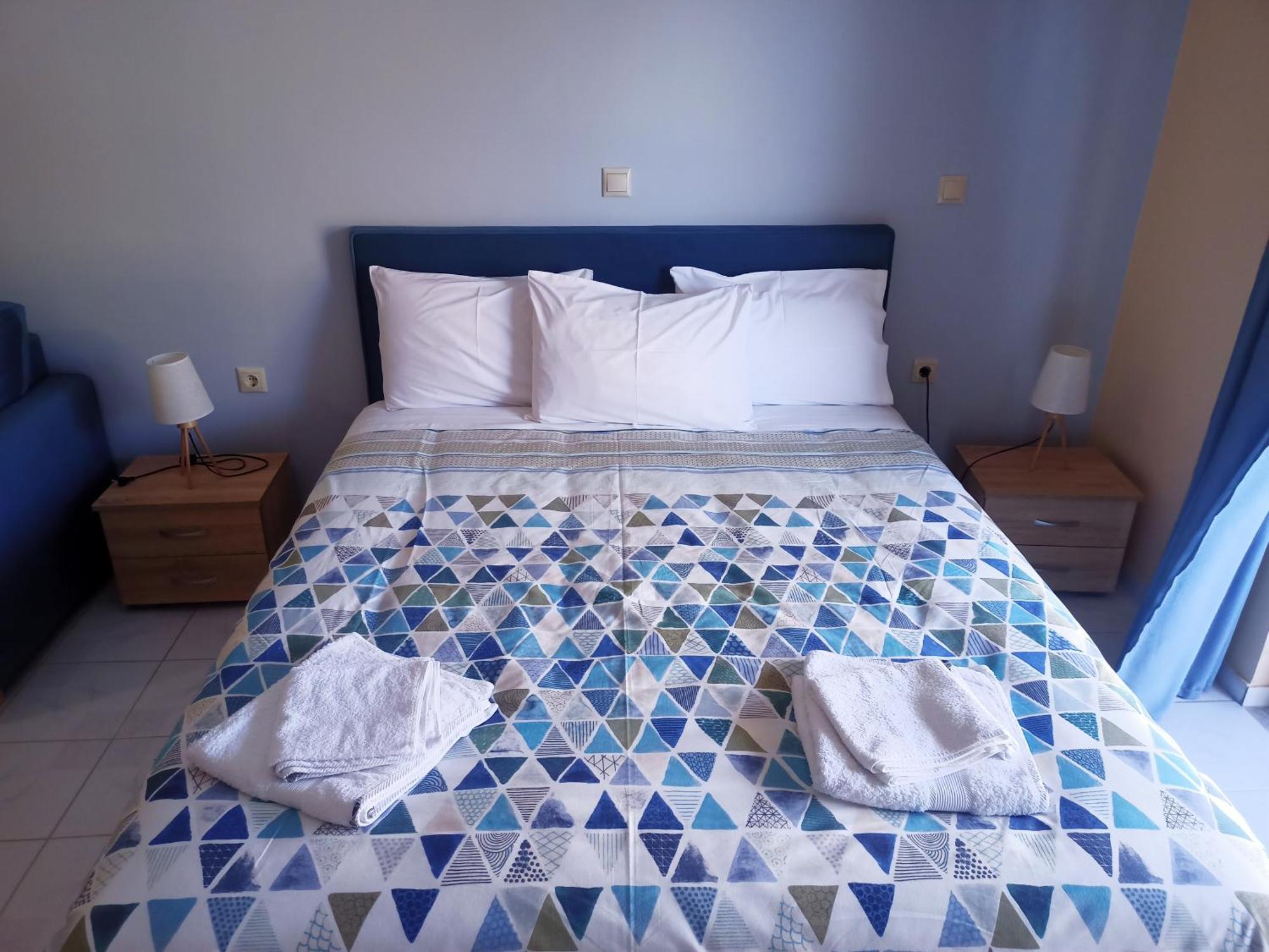 Gm Apartments Τολό Εξωτερικό φωτογραφία